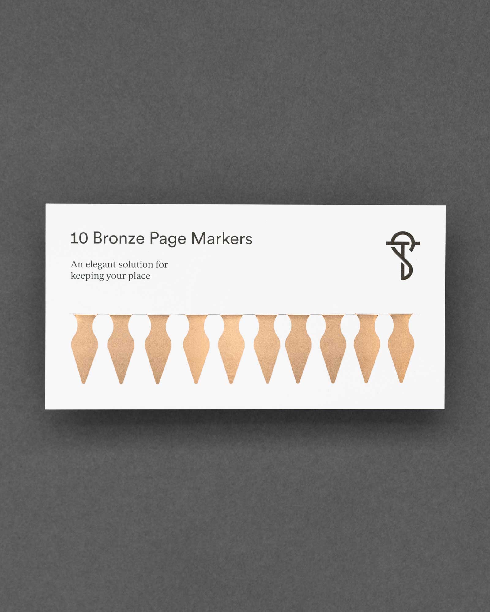 Page Markers | Featured