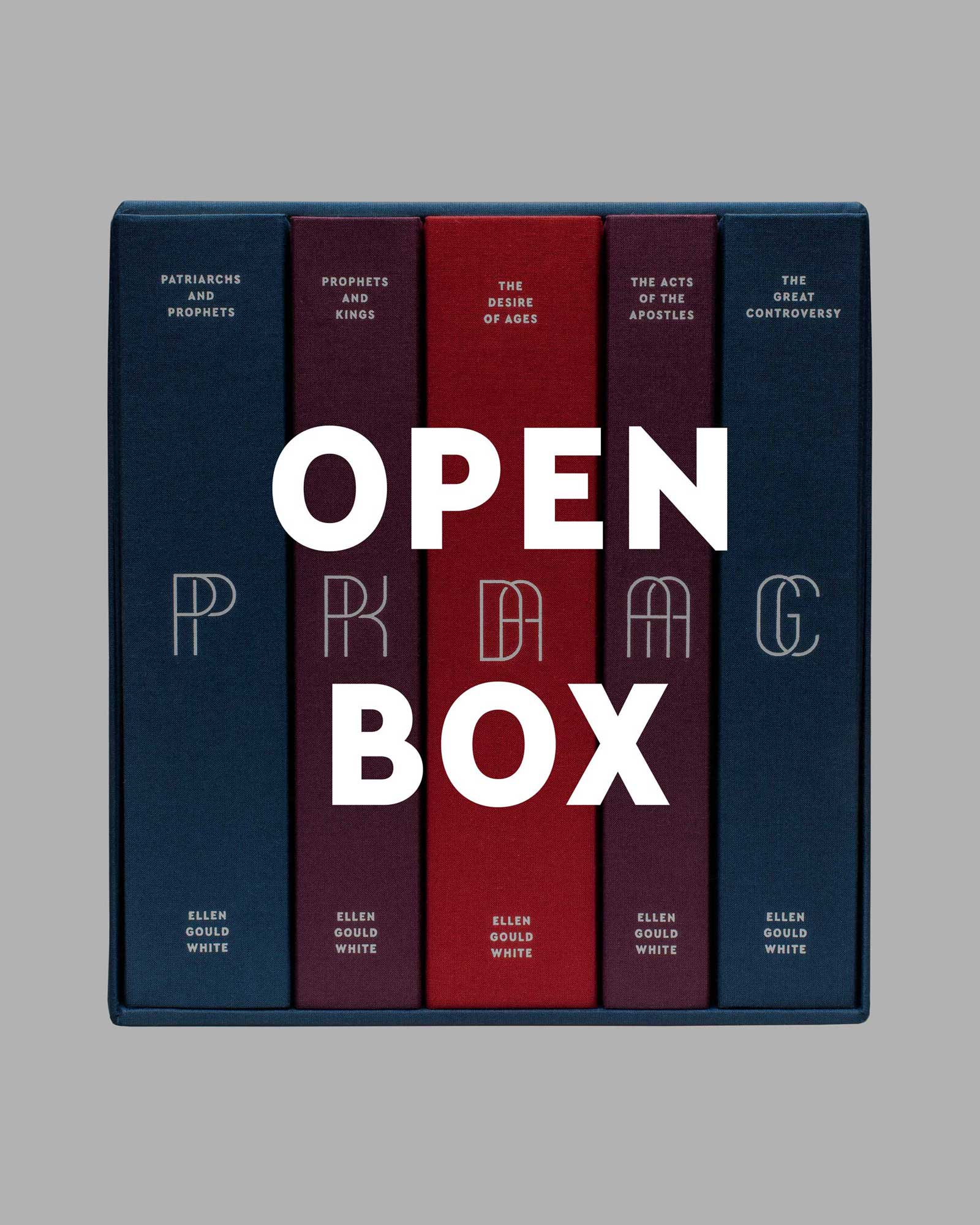 Open Box – Types & Symbols