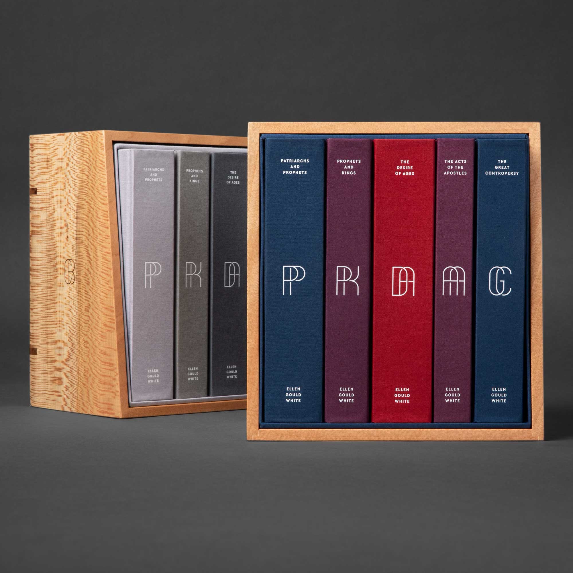 Heirloom-Quality Sets – Types & Symbols