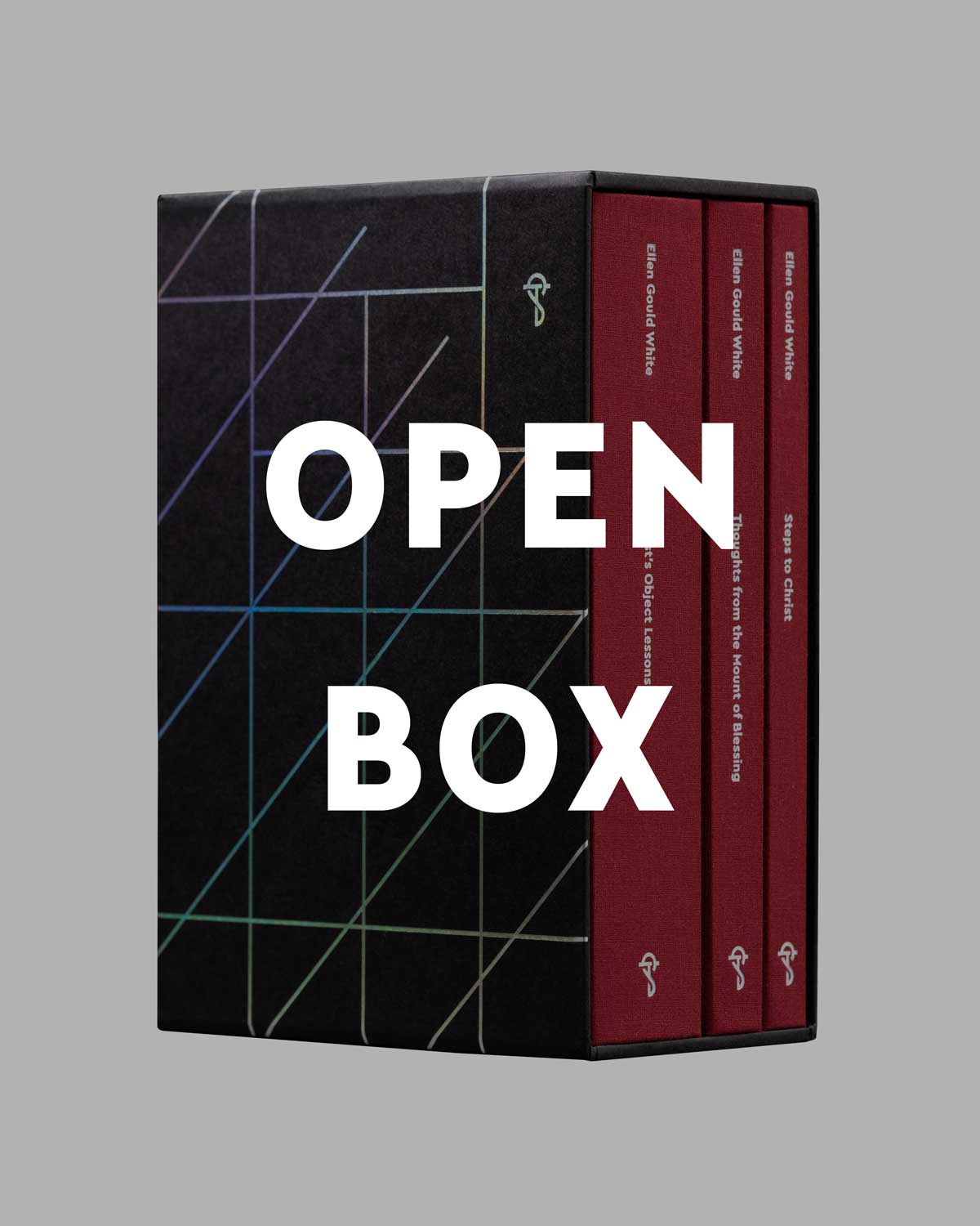 Open Box With Light Open Box: Light and Life Collection, Red Covers (Open Box) – Types ...