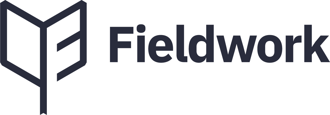 Fieldwork Button Graphic Fieldwork – Types & Symbols