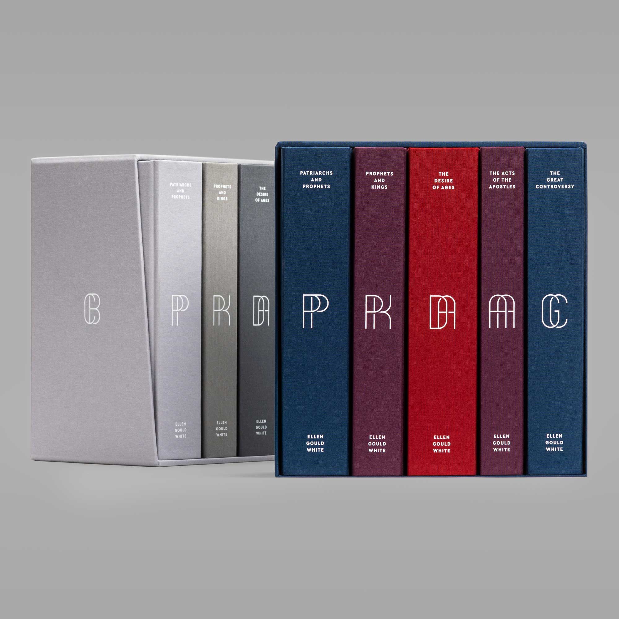 Heirloom Quality Sets: The Conflict Beautiful