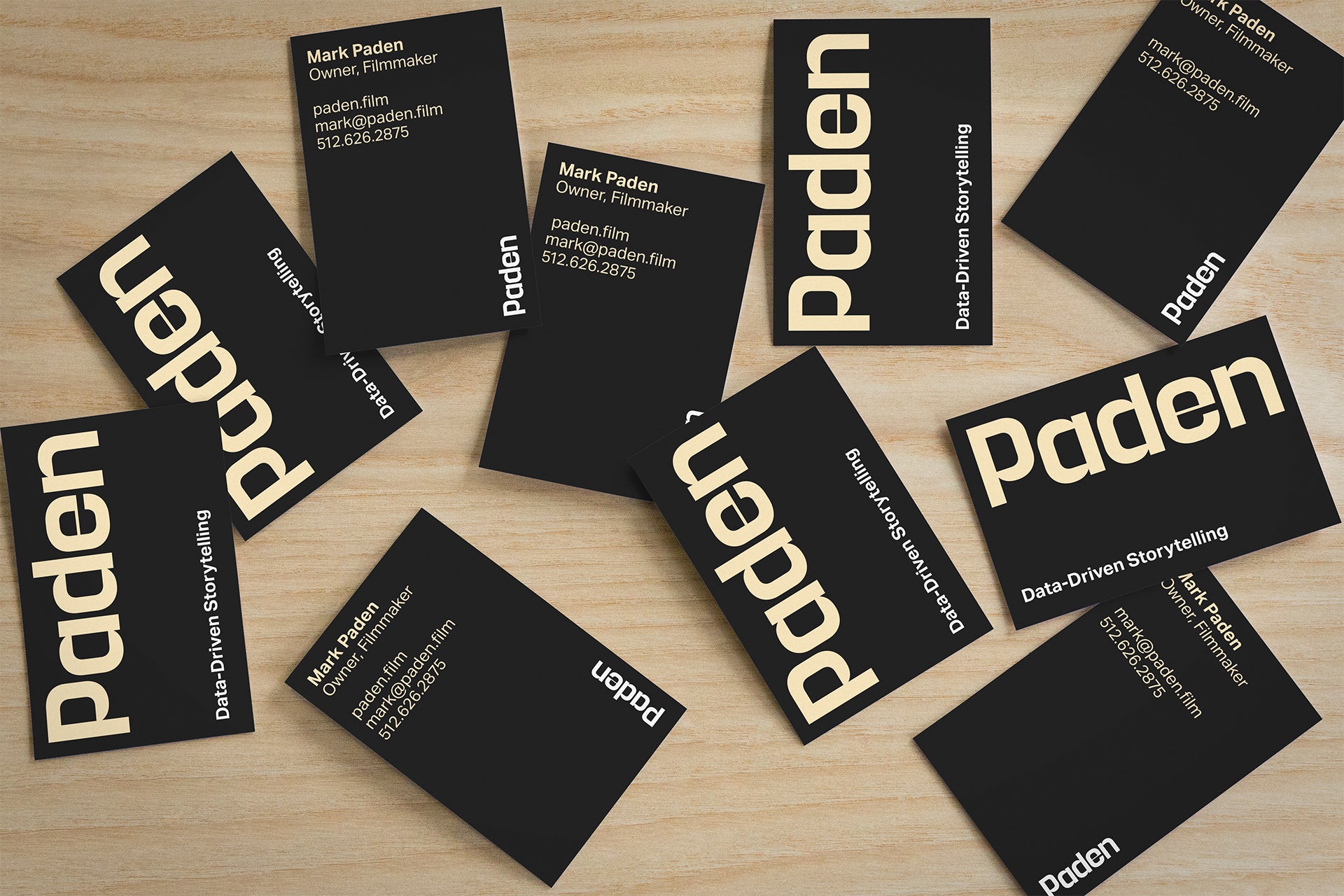 Paden – Types & Symbols