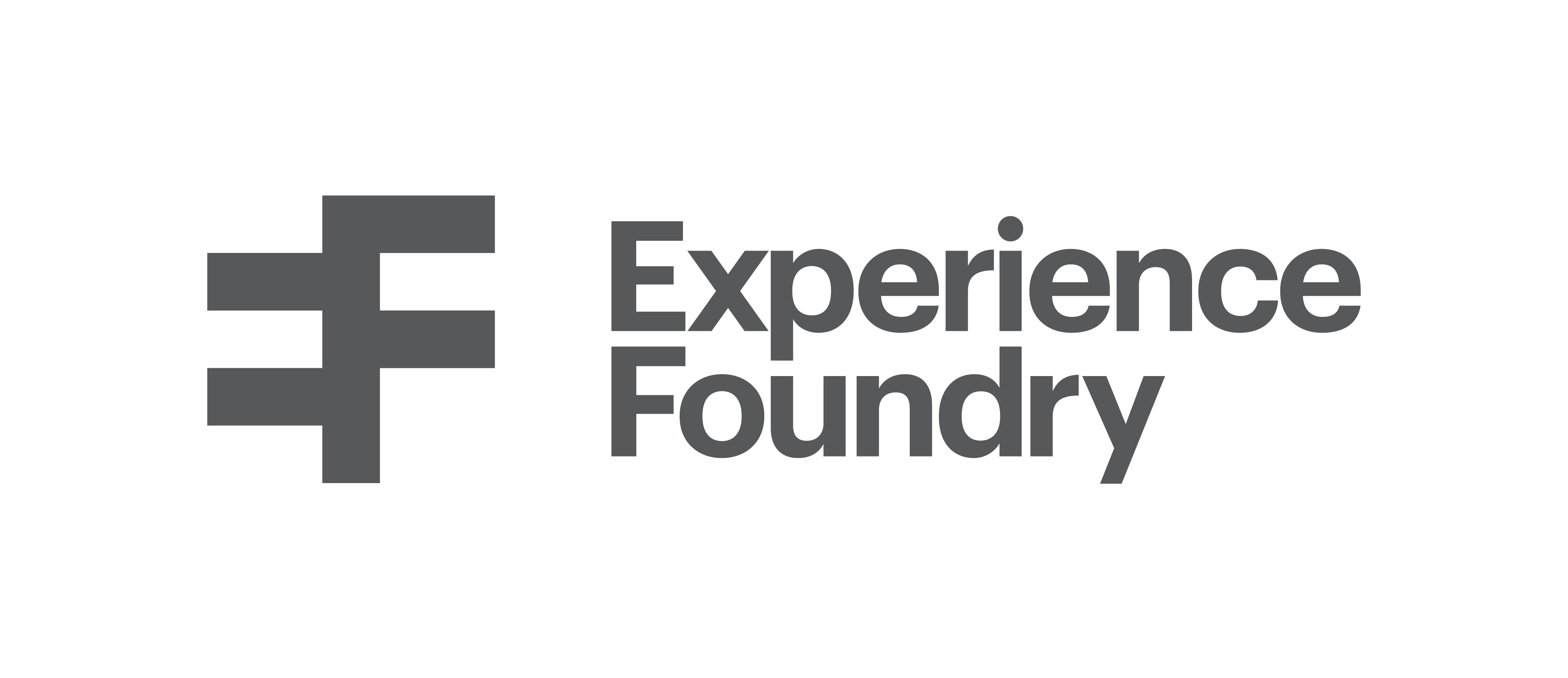 Experience Foundry Types Symbols Experience Foundry Types Symbols