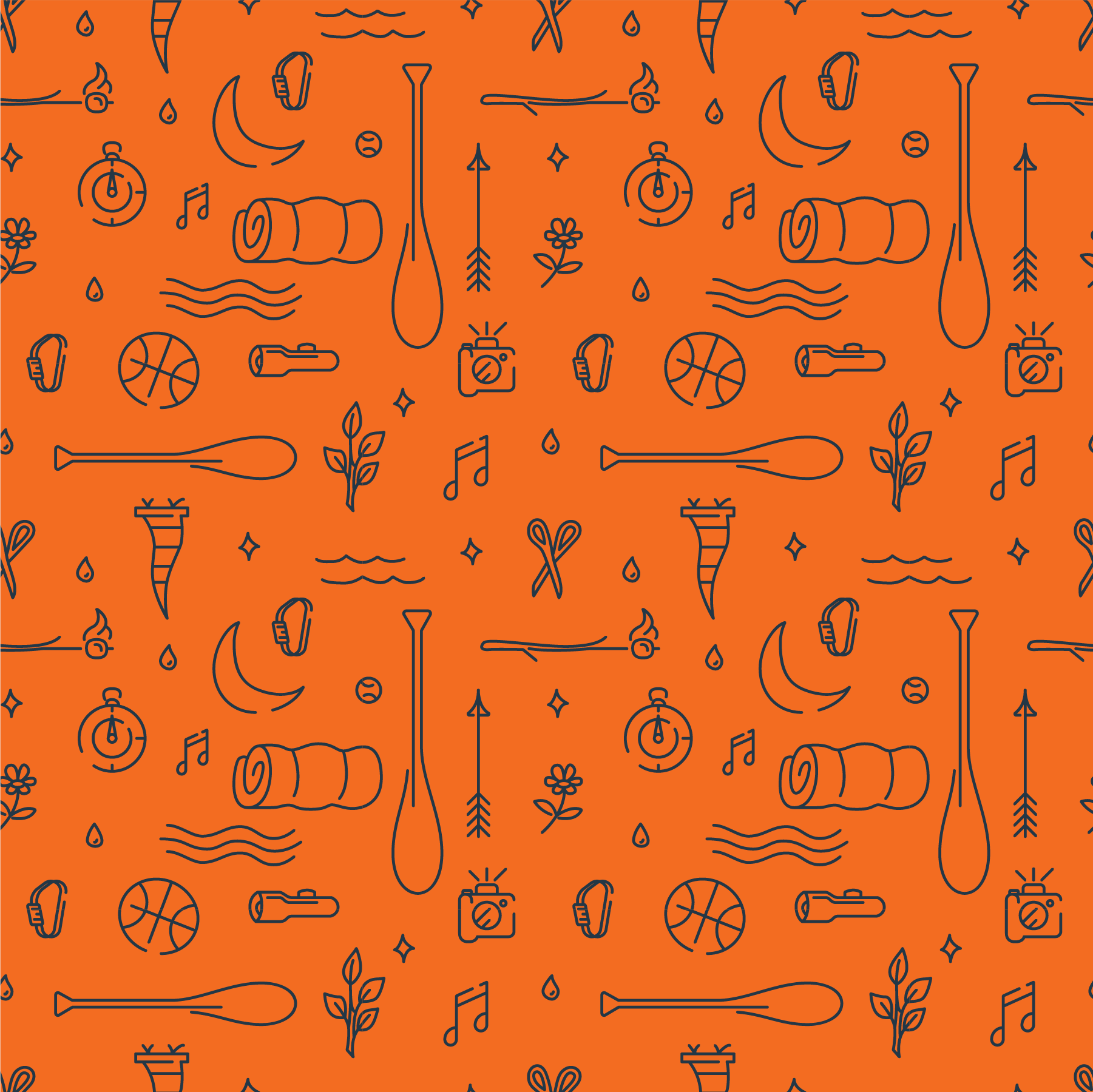 Camp Pattern Types CS-UltraCamp – Types & Symbols