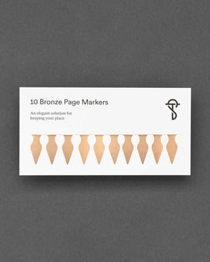 The Conflict Beautiful Page Markers | Featured