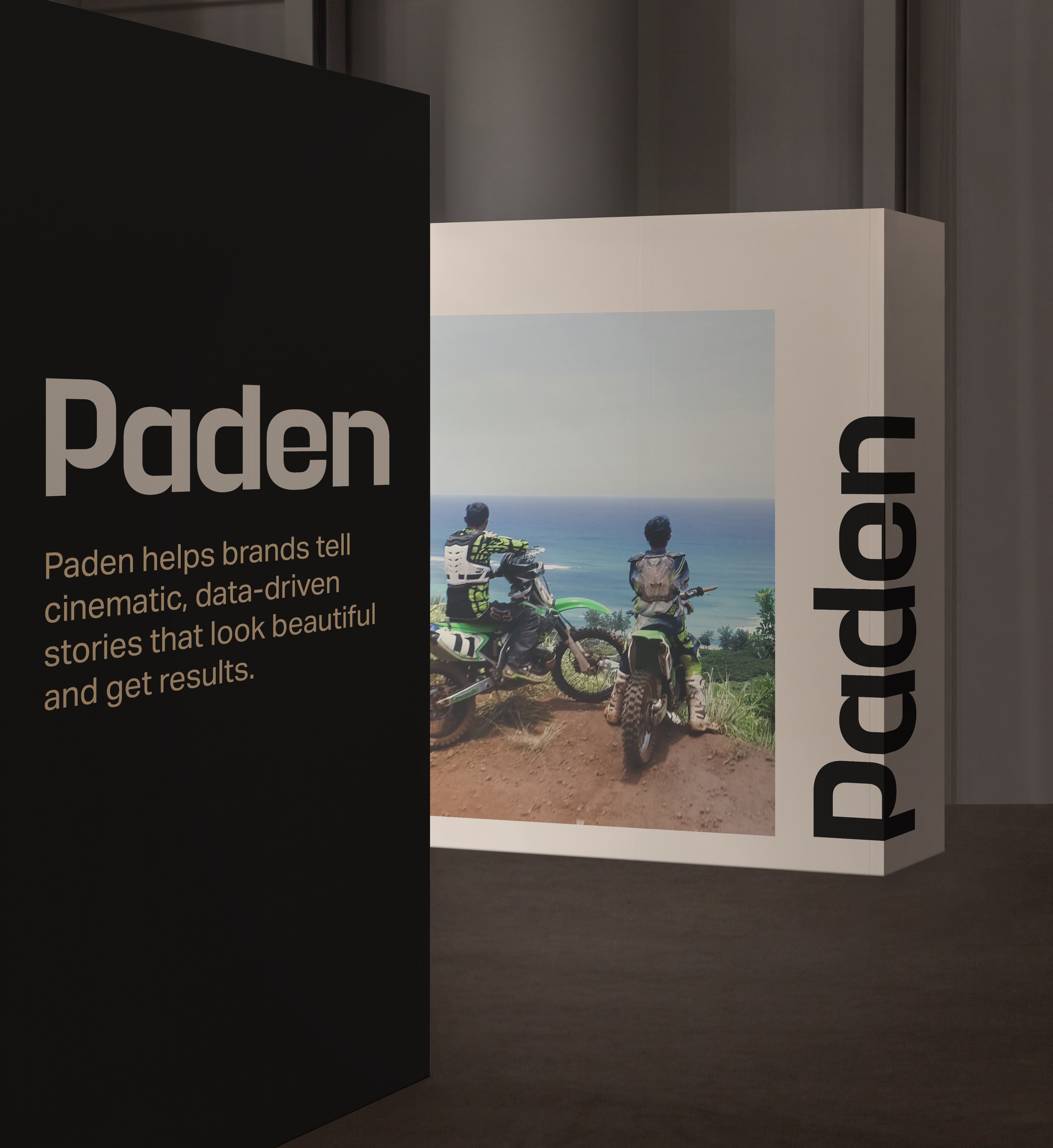 Paden – Types & Symbols