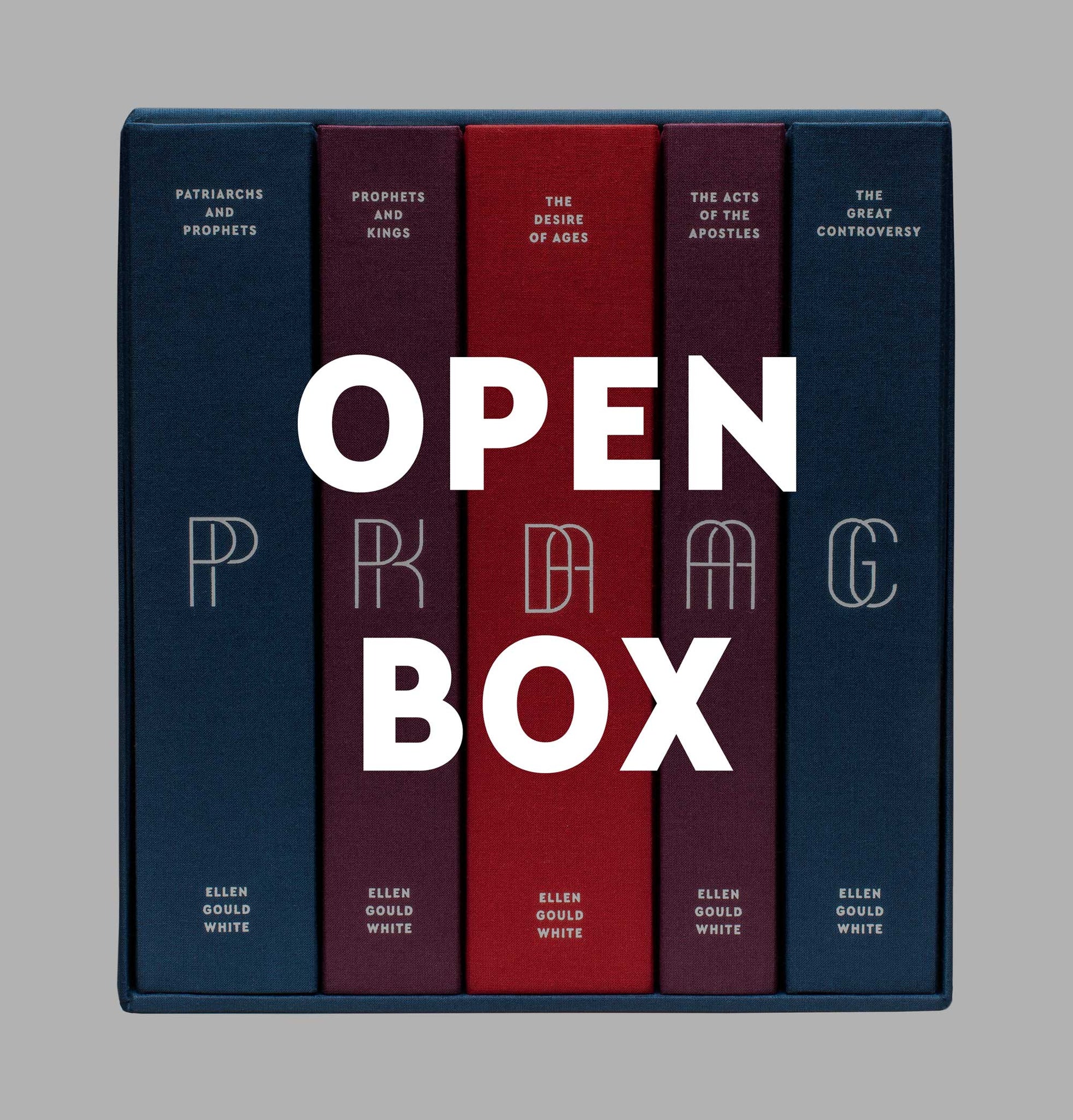 The Conflict Beautiful: Sanctuary Covers (Open Box)